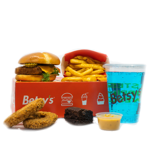 Ahoy Captain Maxi Meal